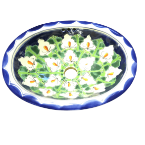 Hndvask - Kala blomster - Chico