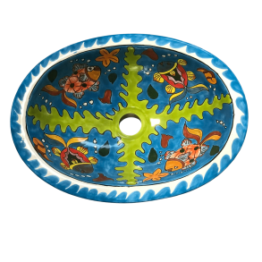 Hndvask - Fisk - Bl - Chico