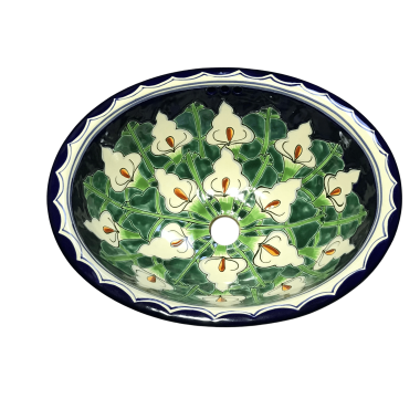 Mexicansk keramik og talavera