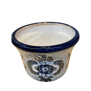 Maceta Gelatina Grande - Plantekrukke, rundet i bunden, stor