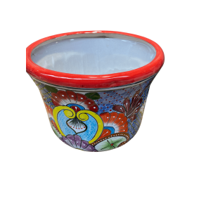 Maceta Gelatina Grande - Plantekrukke, rundet i bunden 