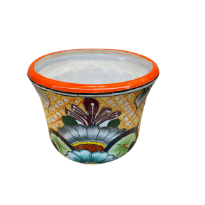 Maceta Gelatina Grande - Plantekrukke, rundet med hul i bunden