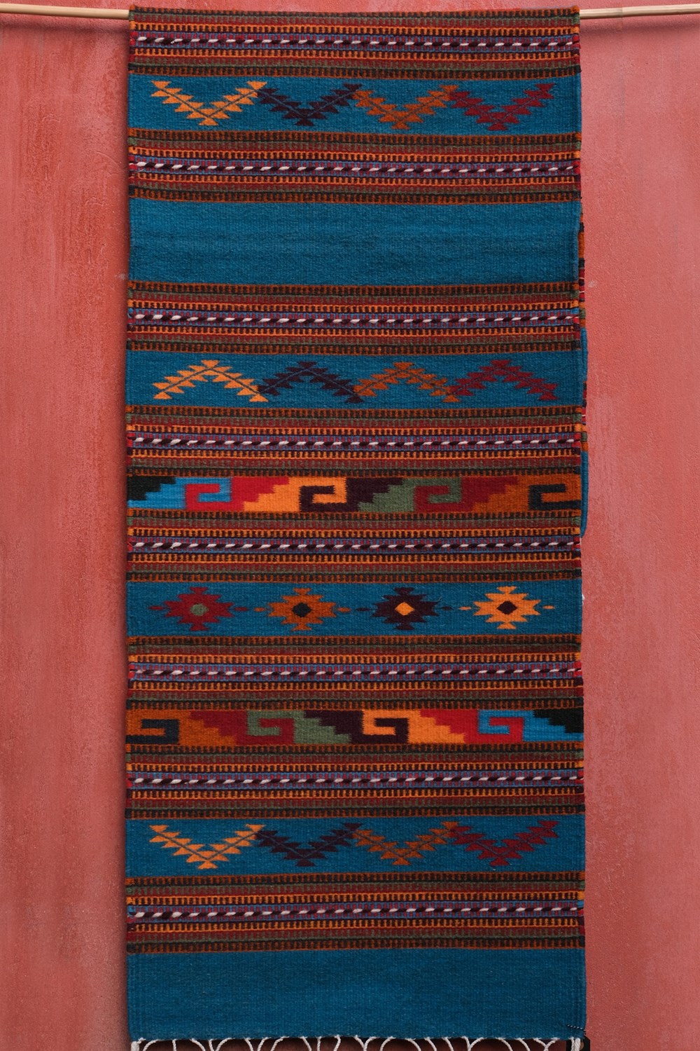 Zapotekisk l&oslash;ber 60 x 200 cm