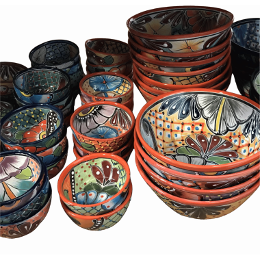 Skåle - Plato Pozolero - 20,5cm i diameter