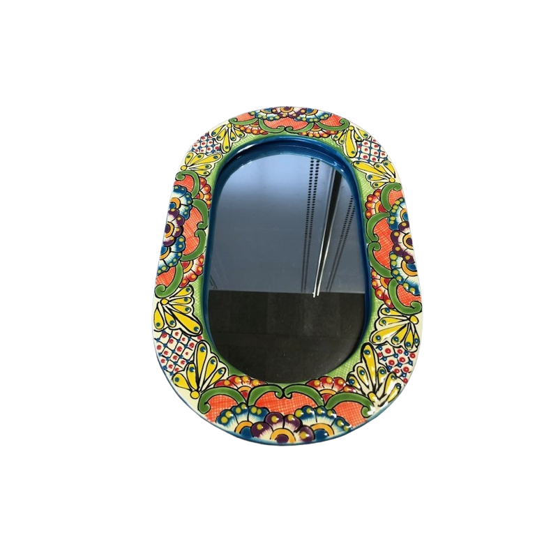 Spejl - lille - multiflower