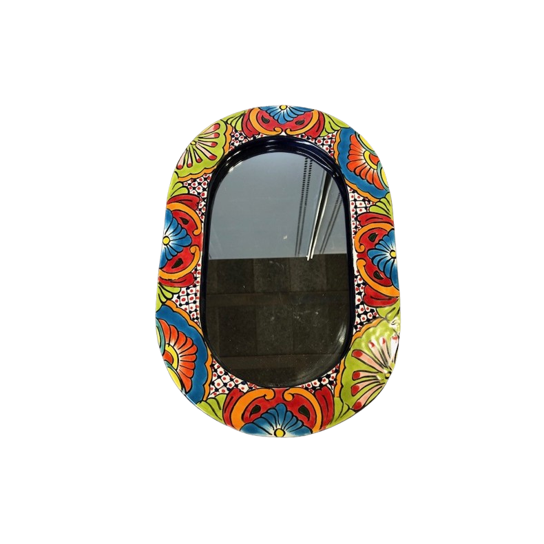 Spejl - lille - multiflower