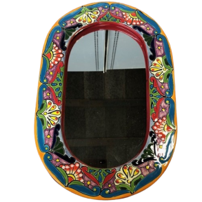 Spejl - lille - multiflower