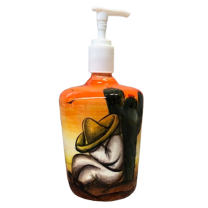 Sbedispenser - mexicansk mand, hj