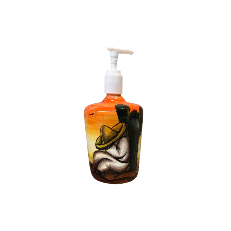 Sbedispenser - mexicansk mand, hj