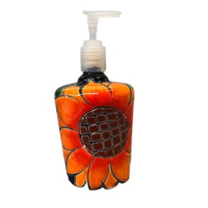 Sbedispenser - solsikke, hj/rund