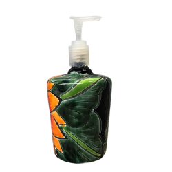 Sbedispenser - solsikke, hj/rund