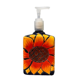 Sbedispenser - solsikke. rektangulr