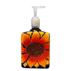 Sbedispenser - solsikke. rektangulr