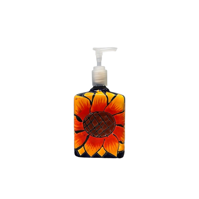 Sbedispenser - solsikke. rektangulr