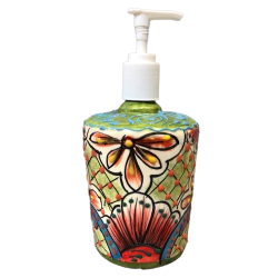 Sbedispenser - lysgrn