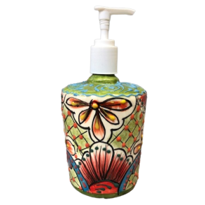 Sbedispenser - lysgrn