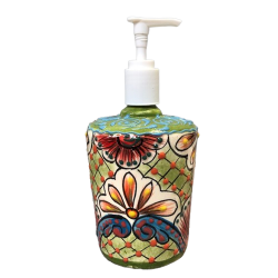 Sbedispenser - lysgrn