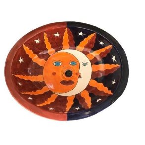 Hndvask stor - Sun and Moon 