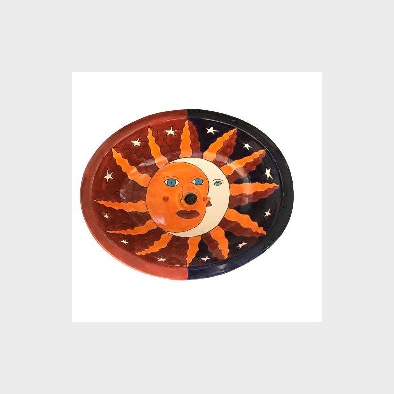 Hndvask stor - Sun and Moon 