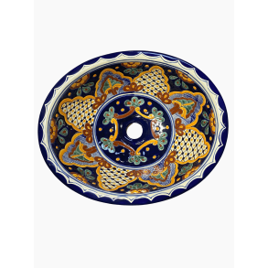 Hndvask - Royal emblem wave - Medium