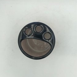 Tandbrstekrus m fisk