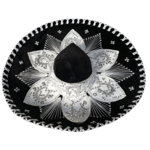 Sombrero - Sort