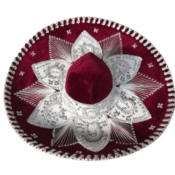 Sombrero - Bourdoux/hvid