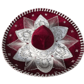 Sombrero - Bourdoux/hvid