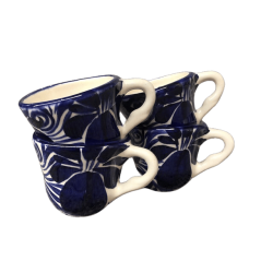 Expresso kop m. hank, m. underkop