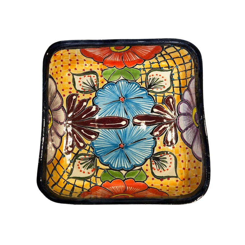 Ensalada, salat fad, kvadratisk - 24 cm