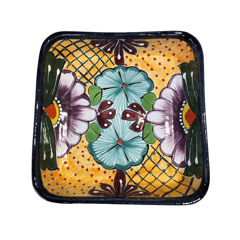 Ensalada, salat fad, kvadratisk - 24 cm