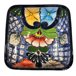 Ensalada, salat fad, kvadratisk - 24 cm