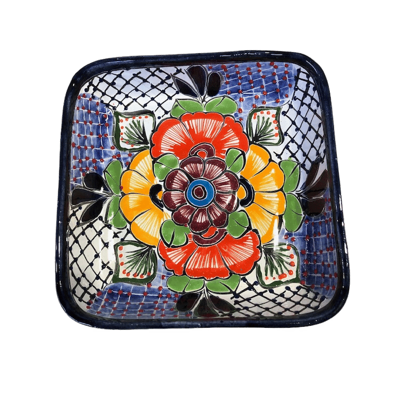 Ensalada, salat fad, kvadratisk - 24 cm