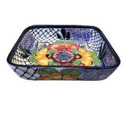 Ensalada, salat fad, kvadratisk - 24 cm