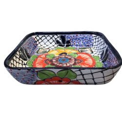 Ensalada, salat fad, kvadratisk - 24 cm