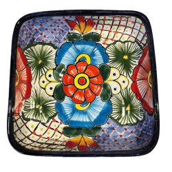 Ensalada, salat fad, kvadratisk - 24 cm