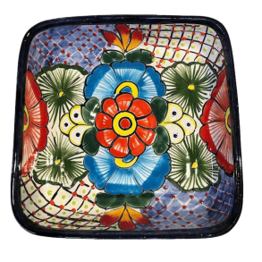 Ensalada, salat fad, kvadratisk - 24 cm