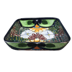 Ensalada, salat fad, kvadratisk - 24 cm