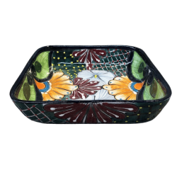 Ensalada, salat fad, kvadratisk - 24 cm