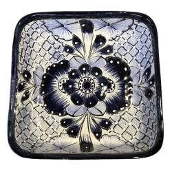 Ensalada, salat fad, kvadratisk - 24 cm