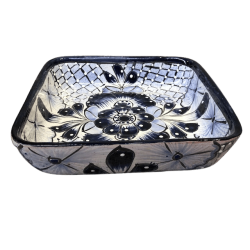 Ensalada, salat fad, kvadratisk - 24 cm