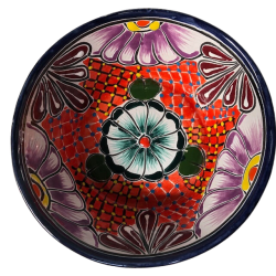 Skl - Plato Pozolero BK- 21 cm