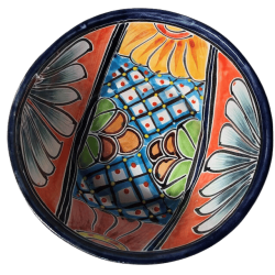 Skl - Plato Pozolero BK- 21 cm