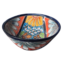 Skl - Plato Pozolero BK- 21 cm