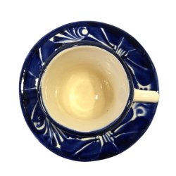 Expresso kop m. hank, m. underkop