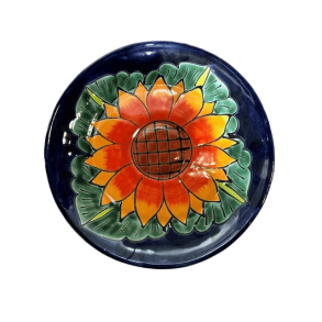 Plato trenche 26 cm - sunflower
