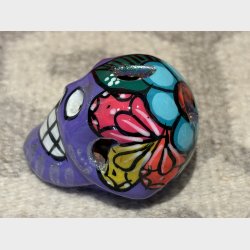 "Sukkerkranier-finas" i keramik - 5 stk