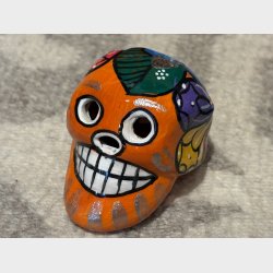 "Sukkerkranier-finas" i keramik - 5 stk