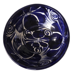 Skl lille - bl/hvis - pris pr. stk.