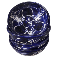 Skl lille - bl/hvis - pris pr. stk.